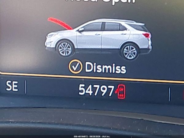 2023 CHEVROLET EQUINOX AWD RS — I118