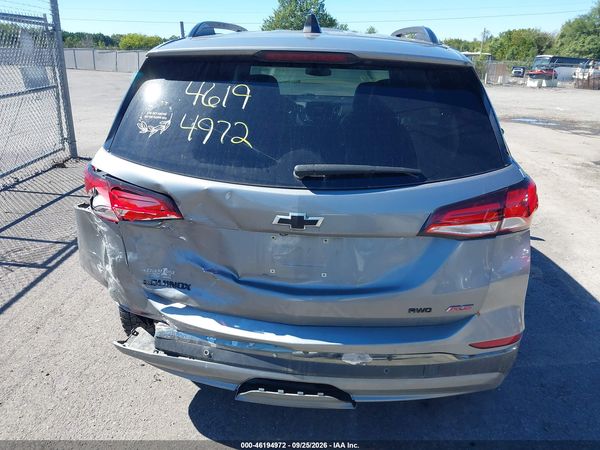 2023 CHEVROLET EQUINOX AWD RS — I153