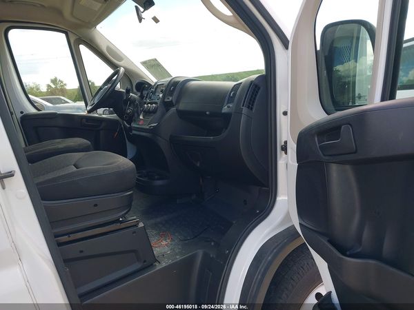 2019 RAM PROMASTER 1500 HIGH ROOF 136 WB — I5