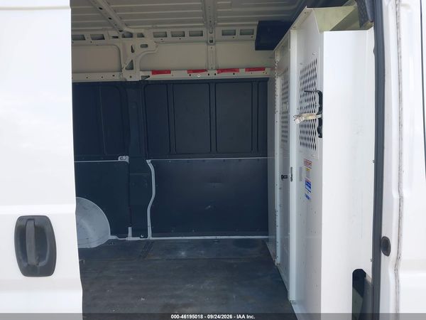 2019 RAM PROMASTER 1500 HIGH ROOF 136 WB — I8