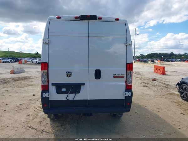 2019 RAM PROMASTER 1500 HIGH ROOF 136 WB — I119