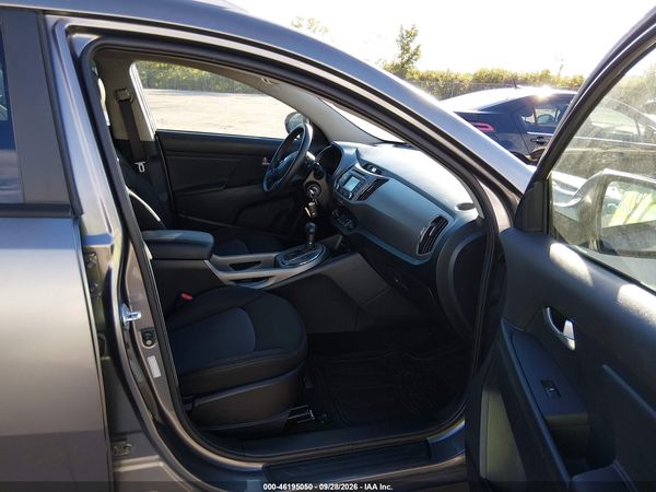 2016 KIA SPORTAGE LX — I5