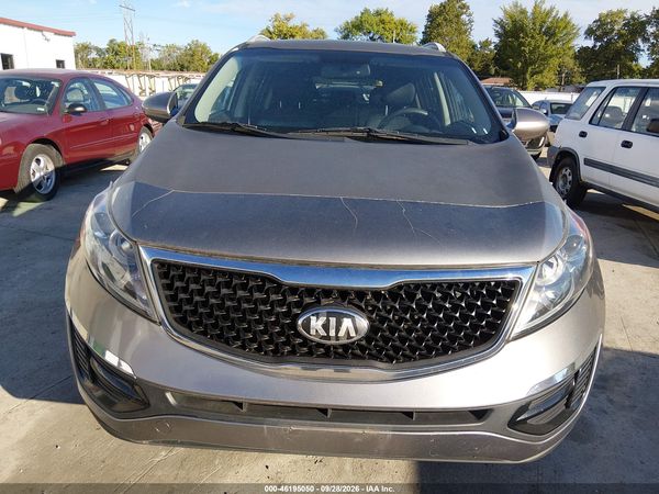 2016 KIA SPORTAGE LX — I6