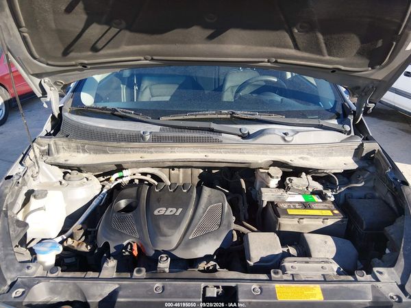 2016 KIA SPORTAGE LX — I10