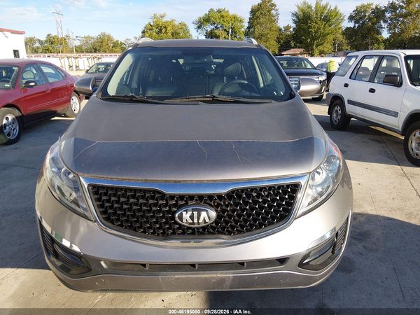 2016 KIA SPORTAGE LX — I115
