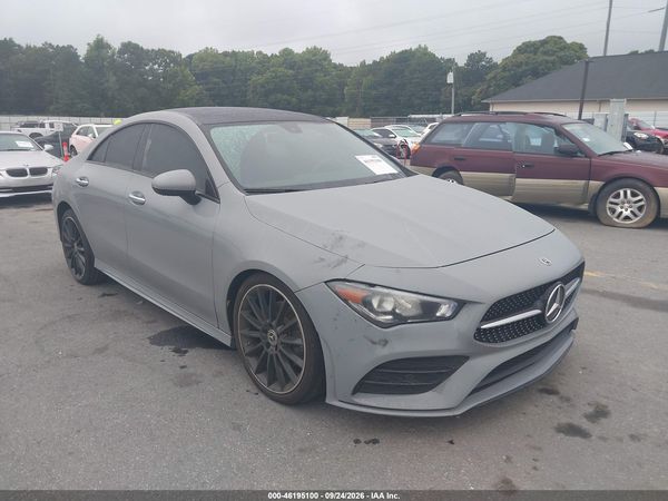 2021 MERCEDES-BENZ CLA 250 CLA250 — I1