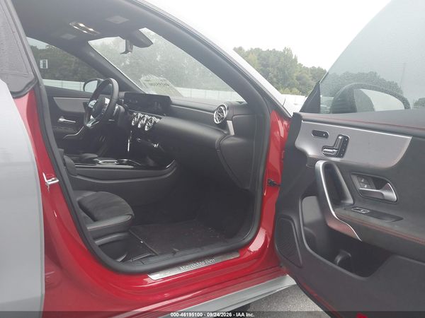 2021 MERCEDES-BENZ CLA 250 CLA250 — I5