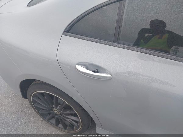 2021 MERCEDES-BENZ CLA 250 CLA250 — I6