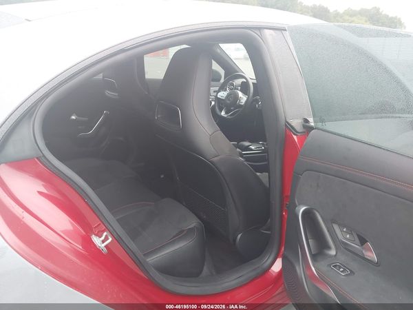 2021 MERCEDES-BENZ CLA 250 CLA250 — I8