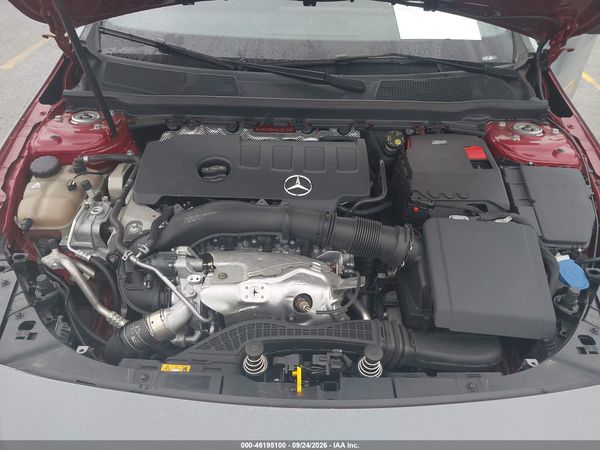2021 MERCEDES-BENZ CLA 250 CLA250 — I10