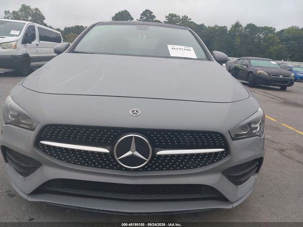 2021 MERCEDES-BENZ CLA 250 CLA250 — I115