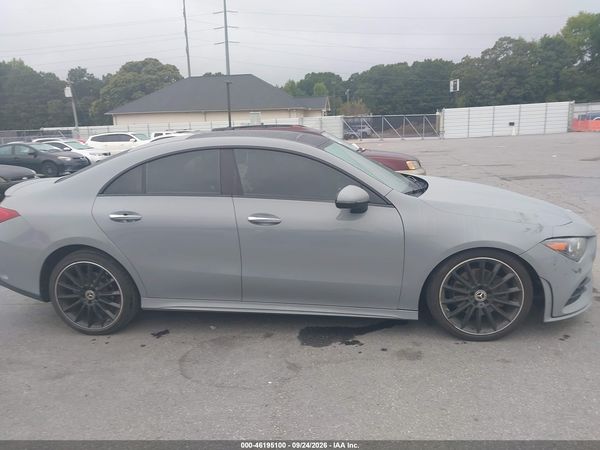 2021 MERCEDES-BENZ CLA 250 CLA250 — I116