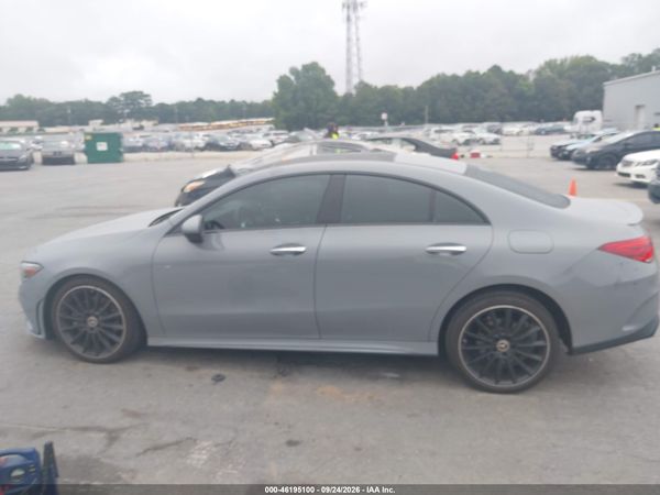 2021 MERCEDES-BENZ CLA 250 CLA250 — I117