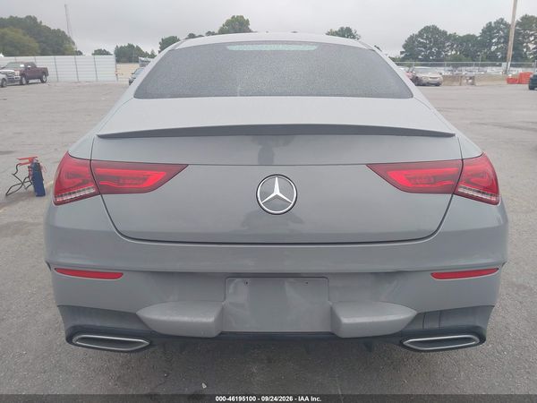 2021 MERCEDES-BENZ CLA 250 CLA250 — I119
