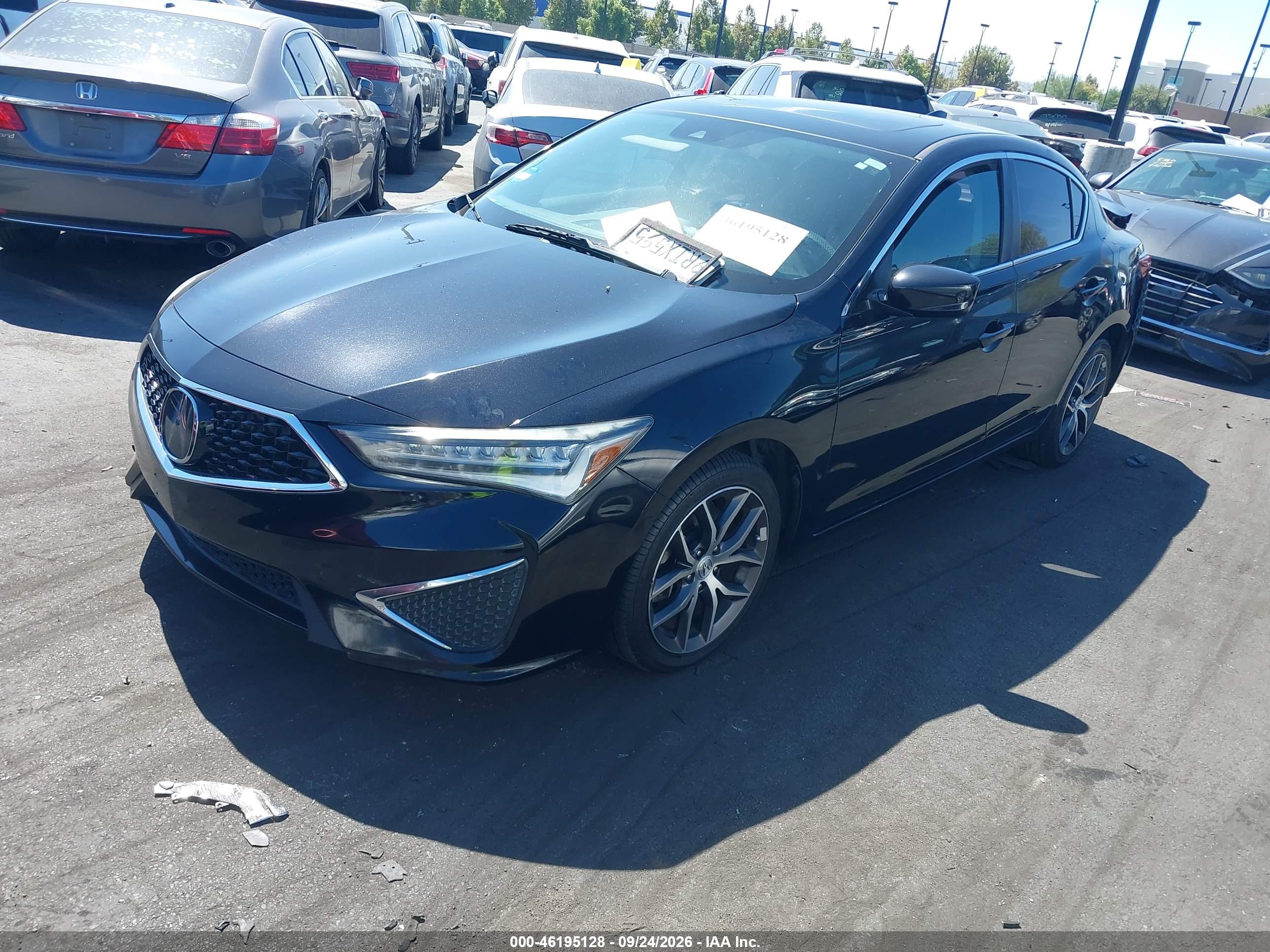 2020 ACURA ILX — I2