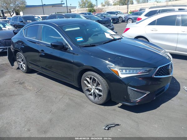 2020 ACURA ILX — I1