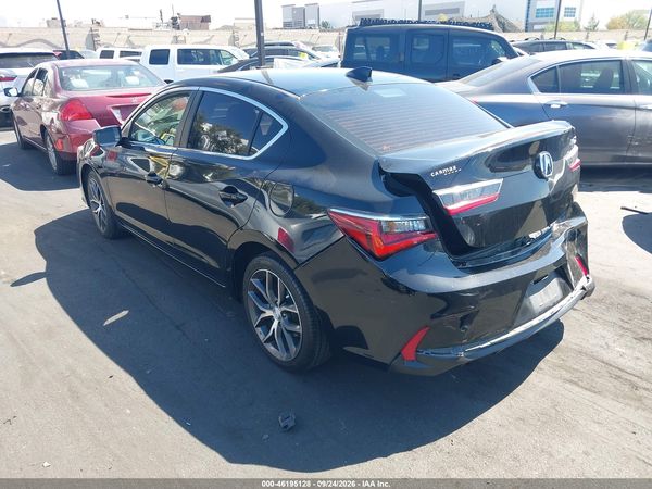 2020 ACURA ILX — I3