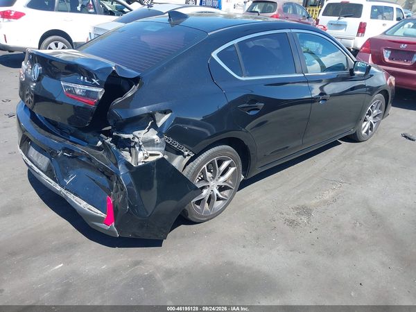 2020 ACURA ILX — I4