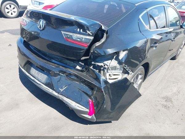 2020 ACURA ILX — I6