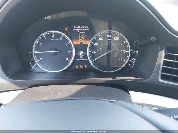2020 ACURA ILX — I7