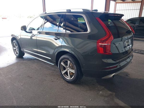 2018 VOLVO XC90 T5 MOMENTUM 5P — I3