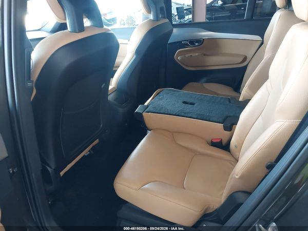 2018 VOLVO XC90 T5 MOMENTUM 5P — I8