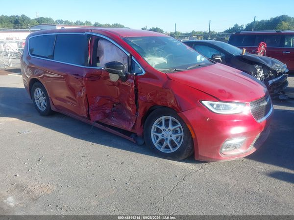 2025 CHRYSLER PACIFICA SELECT — I1