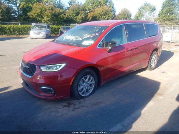 2025 CHRYSLER PACIFICA — I2