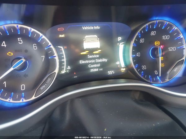2025 CHRYSLER PACIFICA SELECT — I7