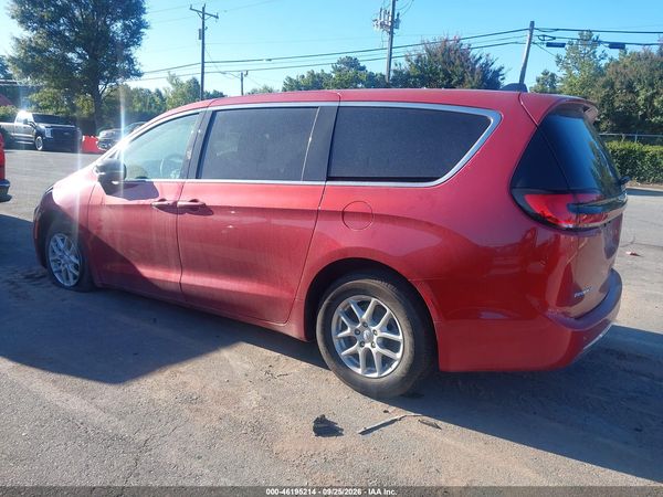 2025 CHRYSLER PACIFICA SELECT — I117