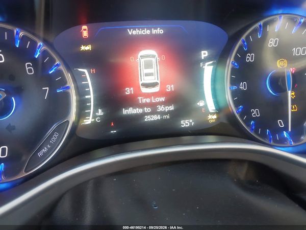 2025 CHRYSLER PACIFICA SELECT — I118