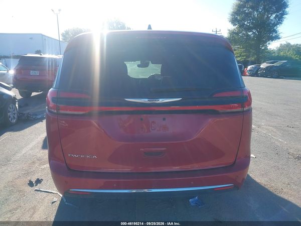 2025 CHRYSLER PACIFICA SELECT — I119