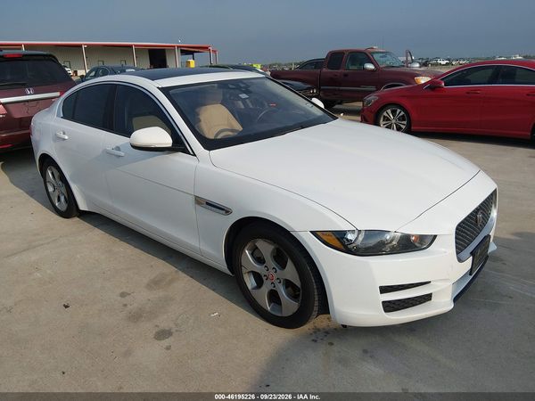 2018 JAGUAR XE 25T — I1