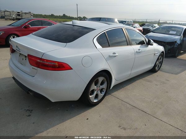 2018 JAGUAR XE 25T — I4