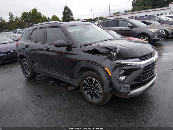 2026 CHEVROLET TRAILBLAZER FWD LT — I1
