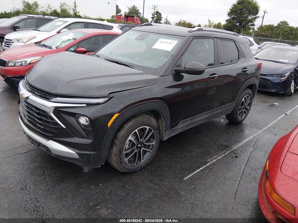 2026 CHEVROLET TRAILBLAZER — I2