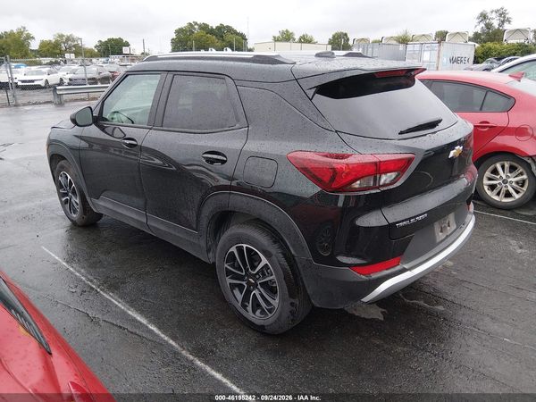 2026 CHEVROLET TRAILBLAZER FWD LT — I3