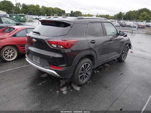 2026 CHEVROLET TRAILBLAZER FWD LT — I4