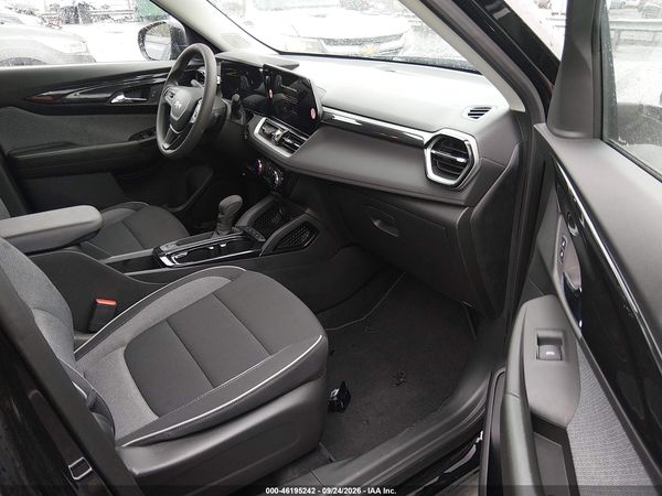 2026 CHEVROLET TRAILBLAZER FWD LT — I5