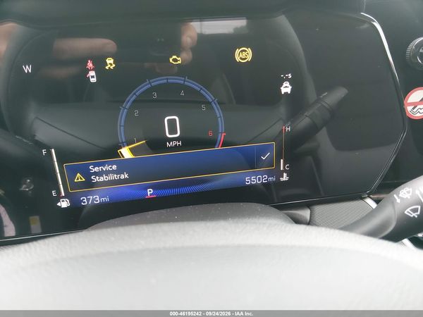 2026 CHEVROLET TRAILBLAZER FWD LT — I7