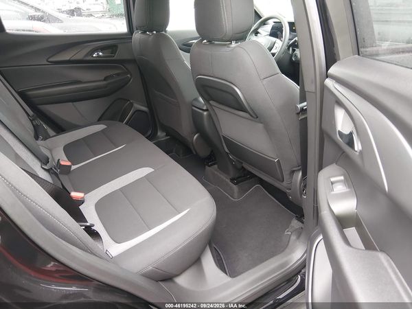 2026 CHEVROLET TRAILBLAZER FWD LT — I8