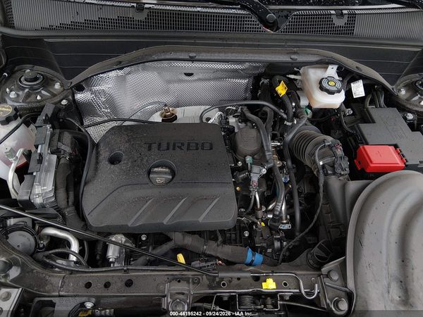 2026 CHEVROLET TRAILBLAZER FWD LT — I10