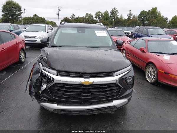2026 CHEVROLET TRAILBLAZER FWD LT — I115