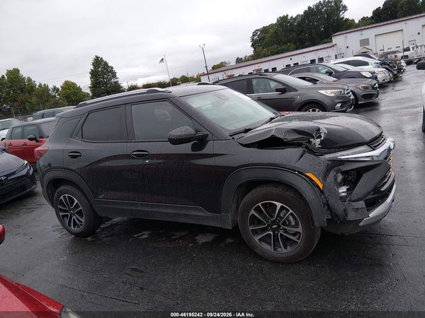 2026 CHEVROLET TRAILBLAZER FWD LT — I116