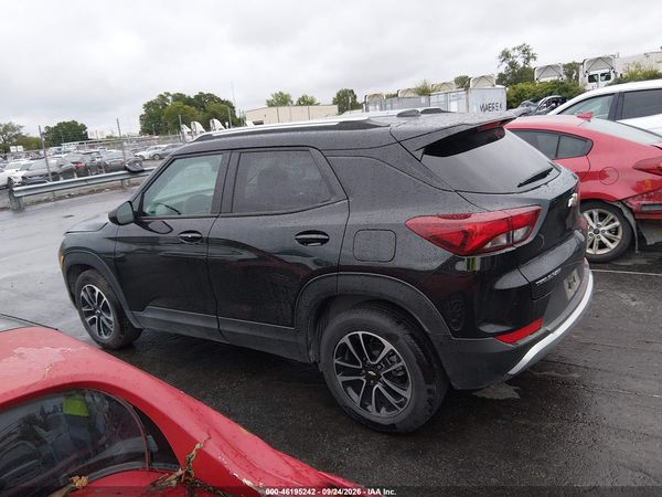 2026 CHEVROLET TRAILBLAZER FWD LT — I117