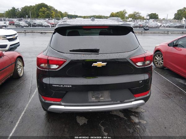 2026 CHEVROLET TRAILBLAZER FWD LT — I119