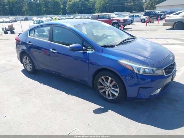 2017 KIA FORTE S — I1