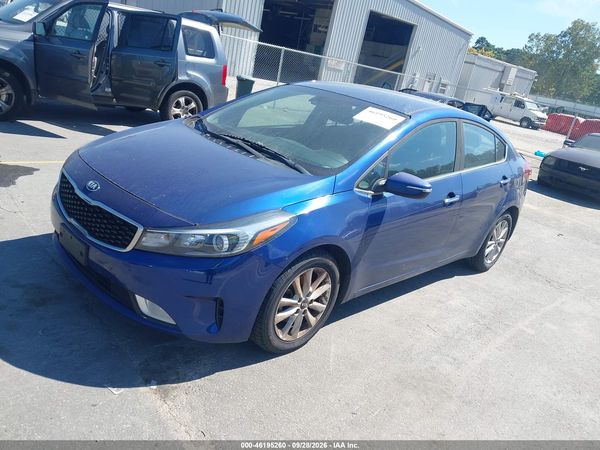 2017 KIA FORTE — I2