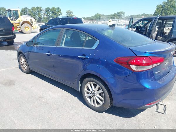 2017 KIA FORTE S — I3