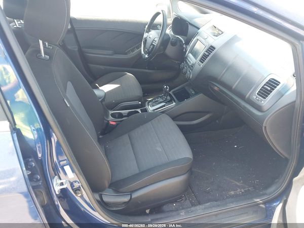 2017 KIA FORTE S — I5
